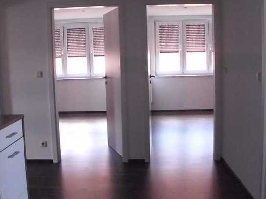 Schöne 4-Zimmer-DG-Wohnung mit EBK in Pöttmes