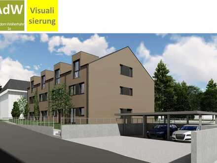 Perfekt für Familien: großzügiges modernes Wohnen im Einfamilienhaus mit Garten