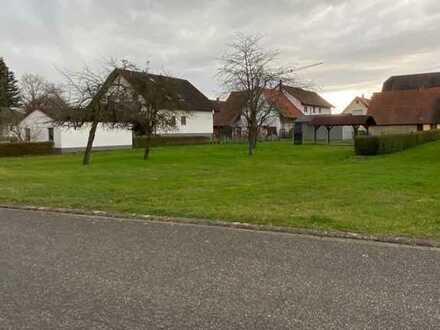 Ihr freies Grundstück in Kehl-Leutesheim – Gestalten Sie Ihren Traum vom Eigenheim!