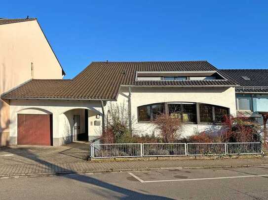 Großzügiges Einfamilienhaus in ruhiger Lage von Oftersheim