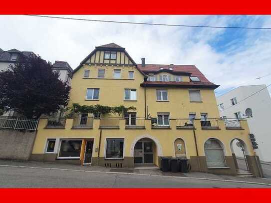 Vielseitige Möglichkeiten - geräumige 3-Zimmer-Wohnung in Feuerbach