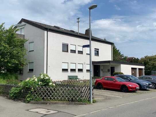 Gepflegte, 2-Zi.Maisonette Wohnung mit Garten im Ortskern von Oberteuringen!!