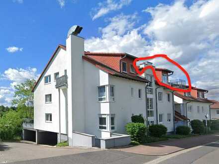 Maisonette - 2 ZKB + Tiefgarage in Bad Vilbel-Gronau - ohne Provision - direkt vom Eigentümer