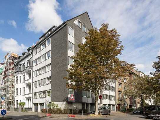 RIDA Residential! Top Lage in Köln/Mülheim – Gepflegte Wohnung mit Einbauküche und Aufzug