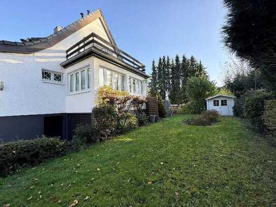 Idyllisches Wohnen in familiärer Umgebung - Freistehendes, modernisiertes EFH in Kleineichen