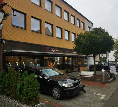 3 Zimmerwohnung im Dachgeschoss in Neustadt-Kernstadt zu vermieten