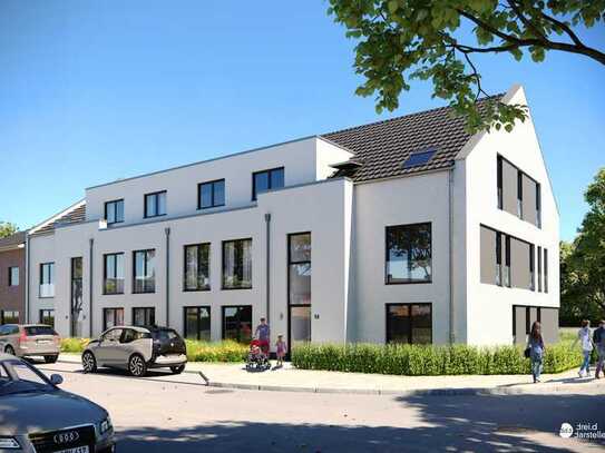 Exklusives Neubau Appartement in sehr guter Lage in Troisdorf-Sieglar