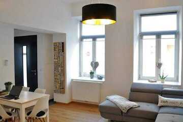 Stilvolle 2-Zimmer-Wohnung mit Balkon und EBK in Künzelsau