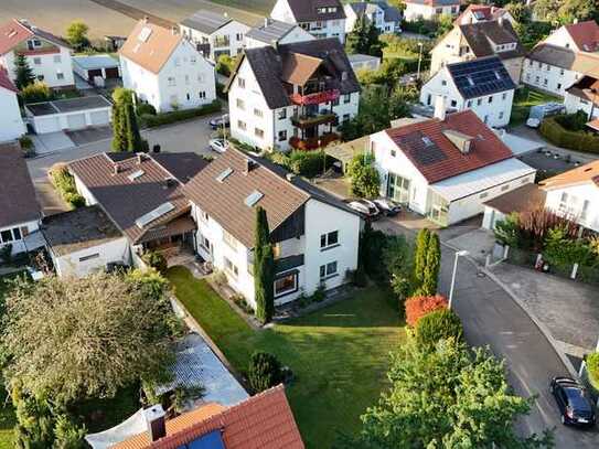 EINFAMILIENHAUS MIT ANBAU UND VIEL POTENZIAL IN ALT-WIBLINGEN - PROVISIONSFREI!