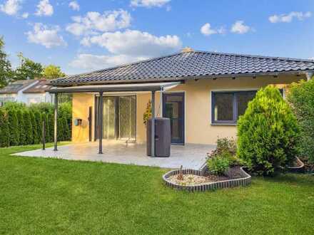 ***PREISANPASSUNG*** Neuwertiger Bungalow in Waldrandlage von Heusenstamm