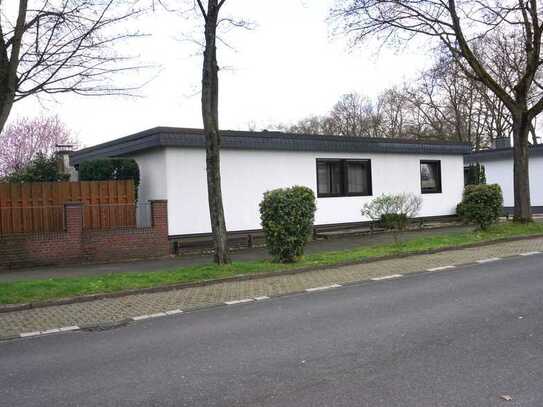 Ein Raumwunder: freistehender Bungalow in beliebter Wohnlage von Duisburg Neumühl