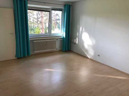 1 Zimmer Wohnung mit Einbauküche im Westen