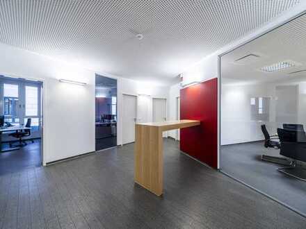 Vermietet: Moderne Bürofläche in Top Lage