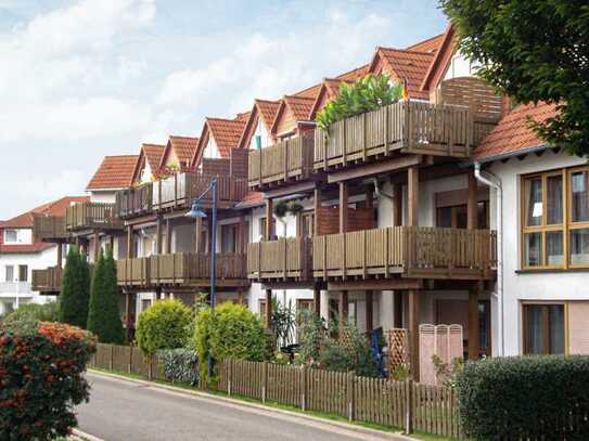 3-Zimmer-Maisonette in Erfurt – mit Stellplatz, Küche & Dachstudio