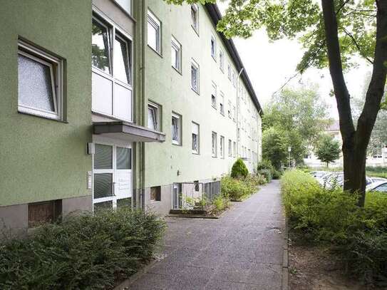 Ihre Zukunft - Ihre Wohnung: 2-Zimmerwohnung mit Balkon!