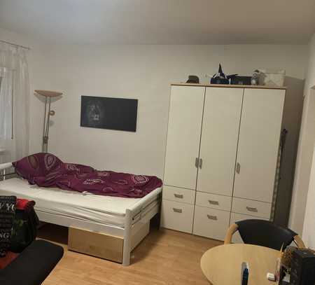 Stilvolle 1-Zimmer-Erdgeschosswohnung in Kronberg im Taunus