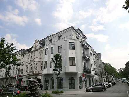 Kaiserstraßenviertel -Dachgeschosswohnung in exklusiver Lage !