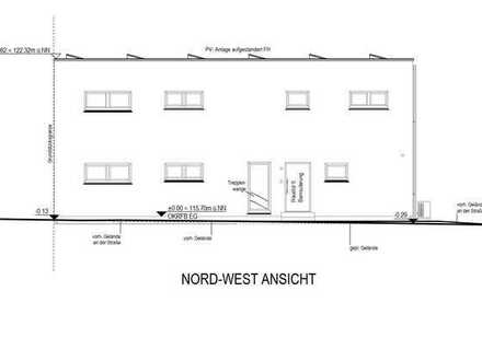 Exklusive 4-Zimmer-Wohnung mit Gartennutzung in Aschaffenburg Erstbezug!