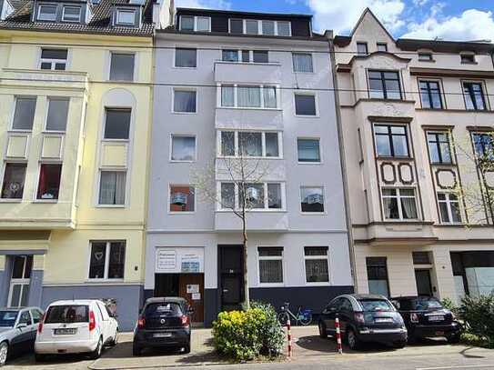 2-Zimmer Apartment im schönen Bilk