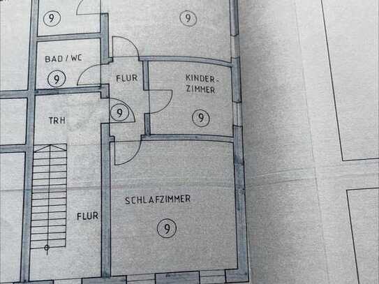 schöne 3-Zimmer-Wohnung mit Einbauküche in Traunstein