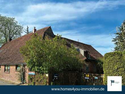 Provisionsfrei für Käufer - Gemütliche „alte“ Doppelhaushälfte in Alt Ohlenstedt
