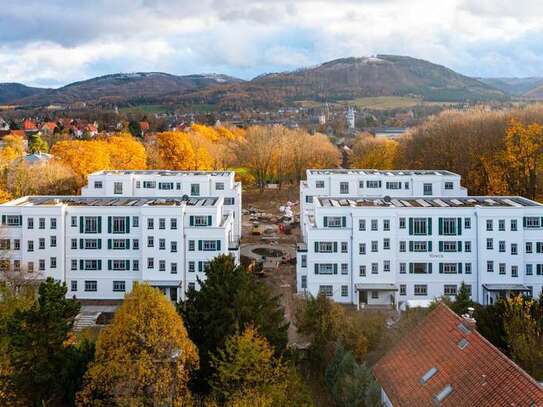 HAUS JUNO - CATTENBERG PARK