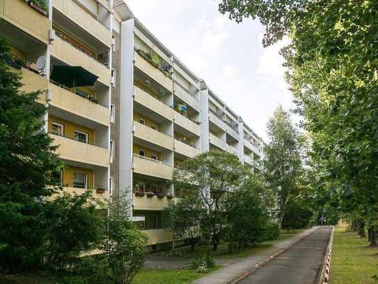 Hier wohne ich gerne! attraktive 3-Zimmer-Wohnung