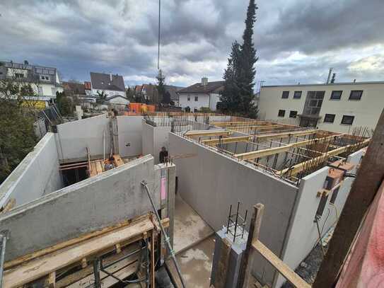 Im Bau | Obergeschosswohnung mit Balkon | Hadern