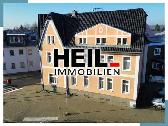ZINSSENKUNG! Modernisiertes Mehrfamilienhaus in Seehausen I 5 Wohneinheiten I voll vermietet!