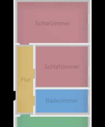 Schöne 2,5-Zimmer-Wohnung in Dortmund