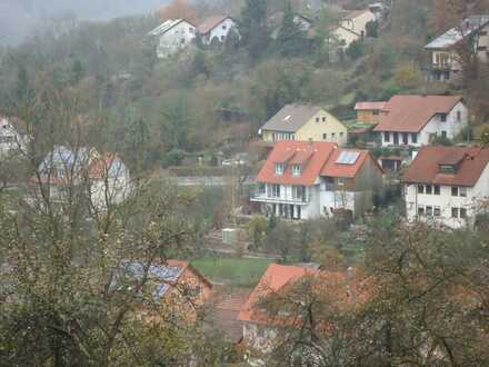 Baugrundstück in Braunsbach