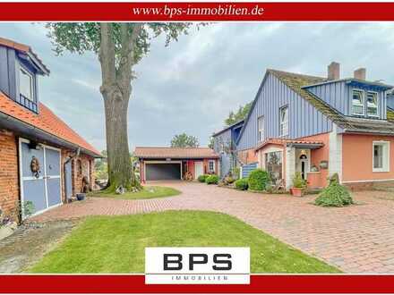 Ein Traum für Familien und Pferdeliebhaber! Idyllisches ZFH mit Pferdehaltung