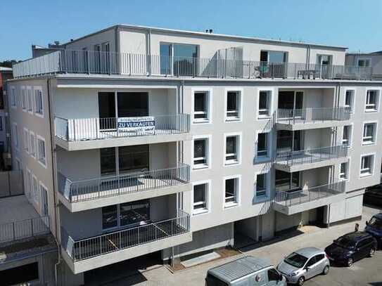 KL-Nähe Klinikum - Neubau-/Erstbezug - Moderne 2 Zimmer-Whg. m. Einbauküche und großem Balkon