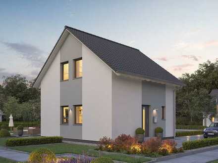 Klein, aber fein Einfamilienhaus mit 300 m² Grundstück ab T€ 320
