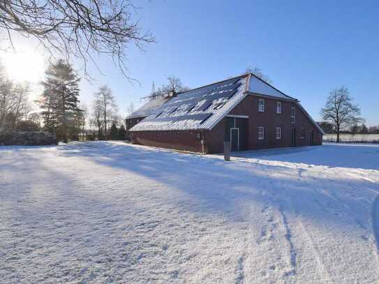 Vielseitig und modernisiert: Exklusiver Resthof mit Weitblick