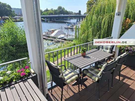 Familienfreundliche Wohnung mit Südbalkon, Tiefgaragenplatz & hauseigenem Zugang zur Marina