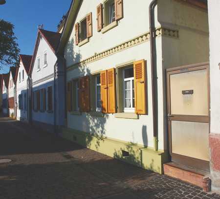 **PROVISIONSFREI** Charmantes Stadthaus statt Wohnung