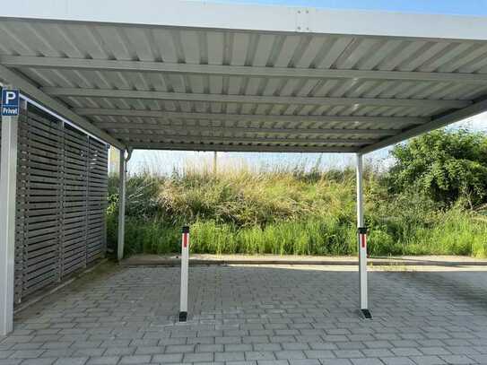 Carport 2 Stellplätze für Kfz