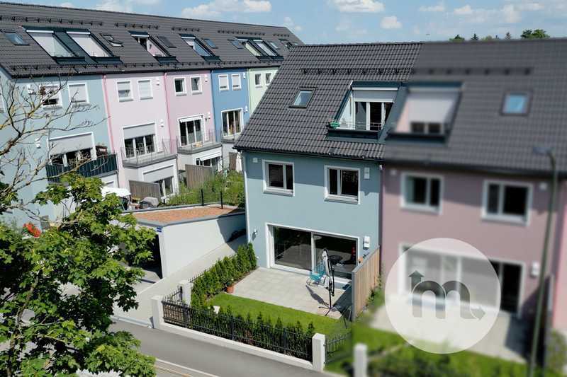 👨‍👩‍👧‍👦 Zuhause für jetzt & später: Neuwertig - Garten, Fußbodenheizung & TG-Zugang im Haus