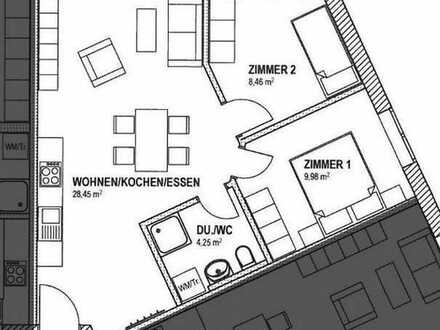 3-Zimmer-Wohnung Worms-Rheindürkheim