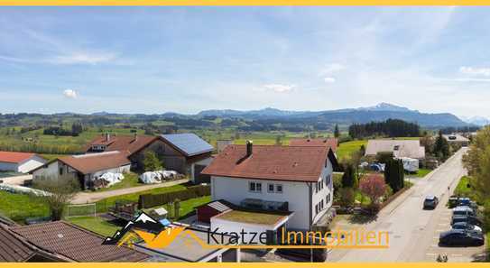 Penthouse mit phänomenalem Panoramablick in die Berge