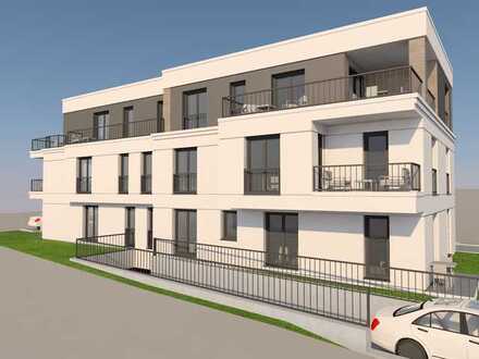 Neues Angebot! Schöne 2-Zimmer Wohnung mit toller Süd-Terrasse und Garten!