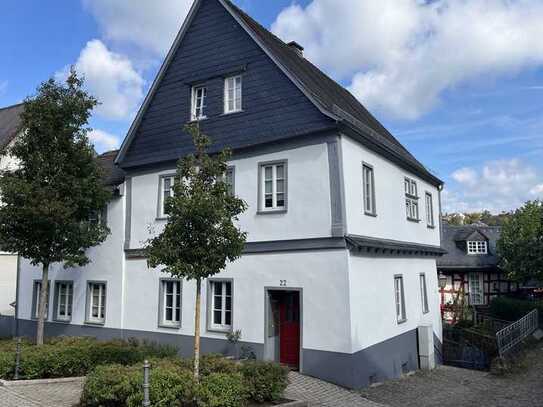 Wohnung in historischem Fachwerkhaus in der Idsteiner Altstadt