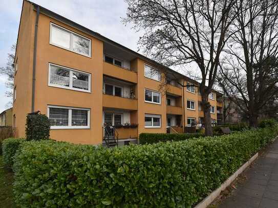 Bezugsfreie 3-Zimmer-Wohnung in Bonn-Kessenich