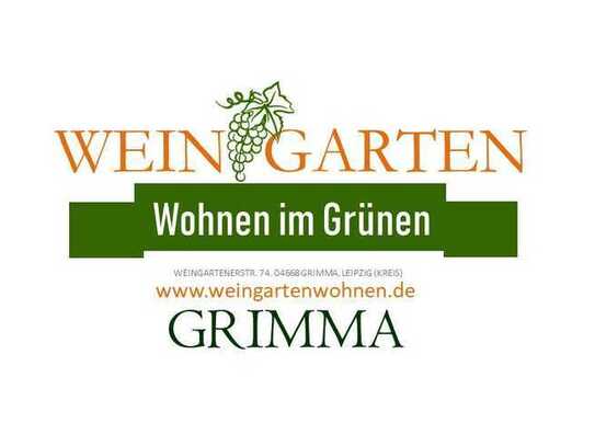 Renovierte Wohnung im Grünen. 2-Zimmer (48qm)