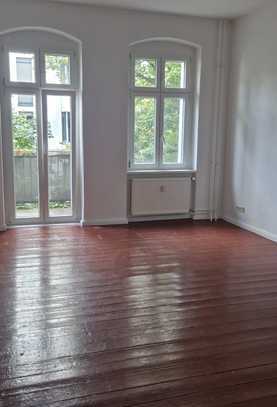 2-Zimmer-Wohnung in Berlin Niederschöneweide (Treptow)