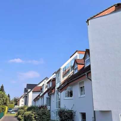 2- Zimmer-Wohnung mit Terrasse und Tiefgarage in bester Lage von Oerlinghausen