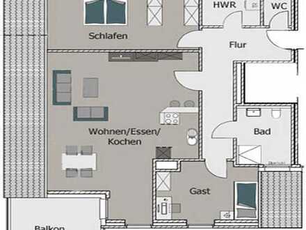 Energiesparwunder DG-ETW in Rinkerode!!!