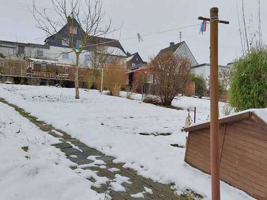 Gemütliche Wohnung in zentrumsnaher Lage von Kreuztal