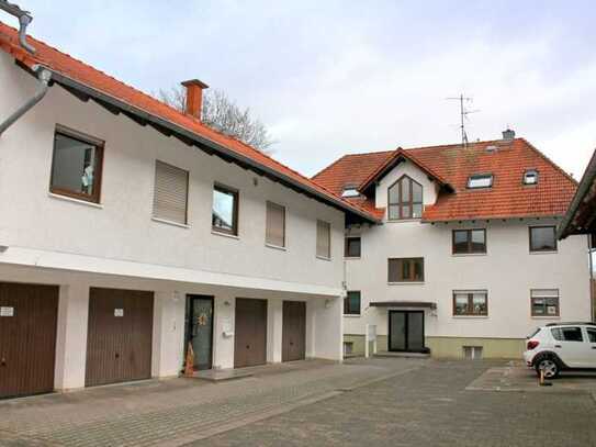 Die Volksbank verkauft.... Mehrfamilienhaus mit Scheune + Nebengebäude in Ober-Ramstadt OT